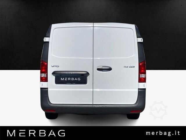 Kamion za specijalne namene Mercedes-Benz Vito
