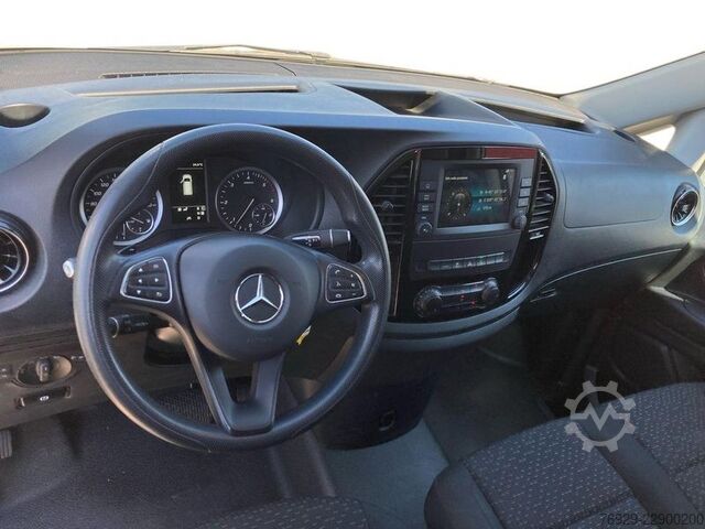 Speciale doeleinden vrachtwagen Mercedes-Benz Vito