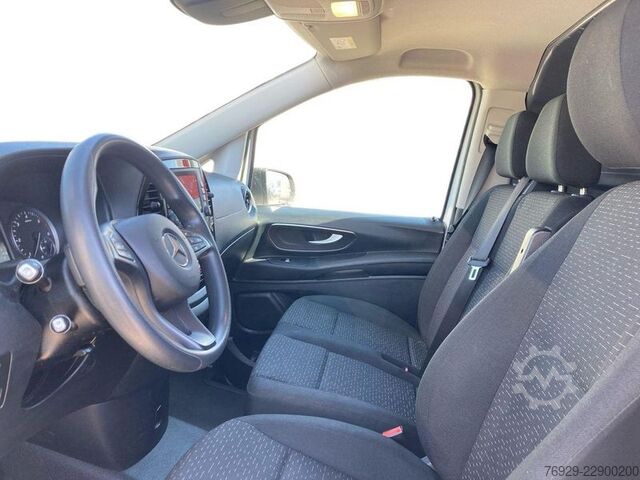 Speciale doeleinden vrachtwagen Mercedes-Benz Vito