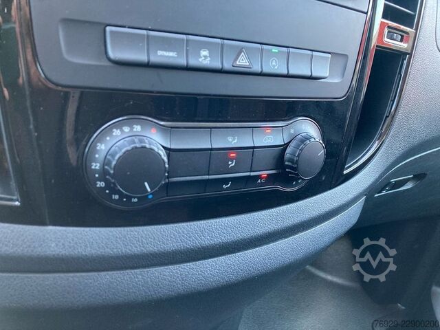 Speciale doeleinden vrachtwagen Mercedes-Benz Vito