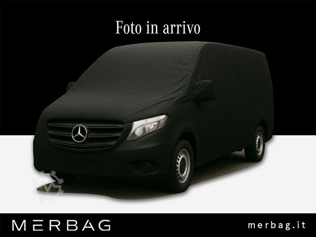 Speciale doeleinden vrachtwagen Mercedes-Benz Vito