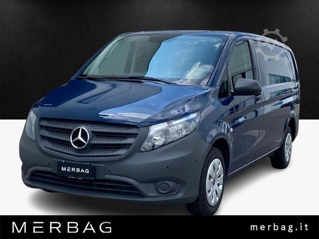 Speciale doeleinden vrachtwagen Mercedes-Benz Vito
