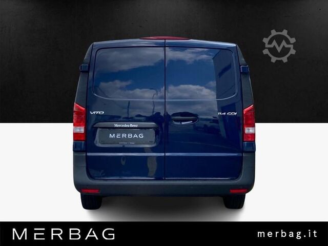 Speciale doeleinden vrachtwagen Mercedes-Benz Vito