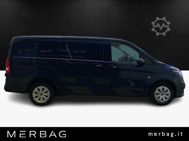 Speciale doeleinden vrachtwagen Mercedes-Benz Vito