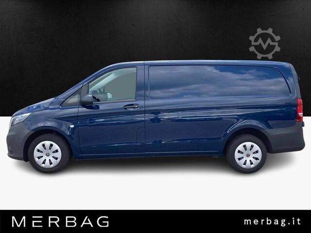 Speciale doeleinden vrachtwagen Mercedes-Benz Vito