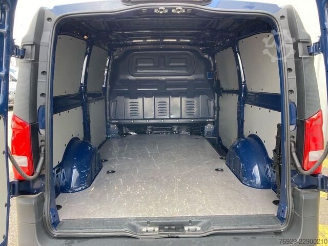 Speciale doeleinden vrachtwagen Mercedes-Benz Vito