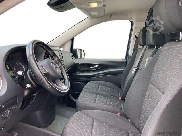 Speciale doeleinden vrachtwagen Mercedes-Benz Vito