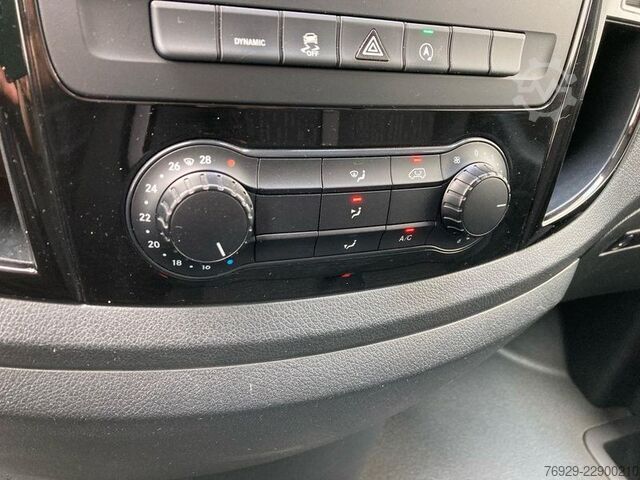 Speciale doeleinden vrachtwagen Mercedes-Benz Vito