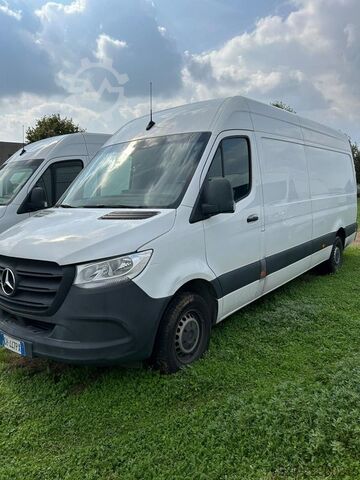 Speciale doeleinden vrachtwagen Mercedes-Benz Sprinter