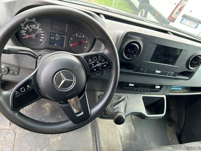 Speciale doeleinden vrachtwagen Mercedes-Benz Sprinter