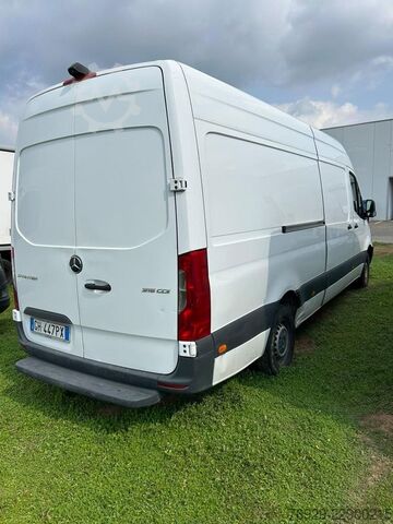 Speciale doeleinden vrachtwagen Mercedes-Benz Sprinter