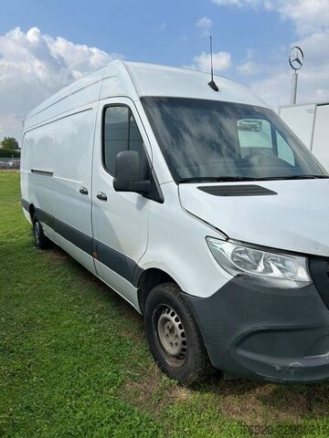 Speciale doeleinden vrachtwagen Mercedes-Benz Sprinter