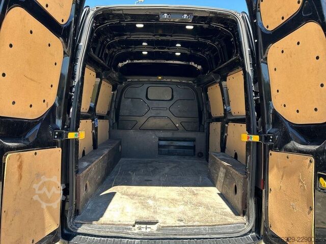 Speciale doeleinden vrachtwagen Ford Transit Custom