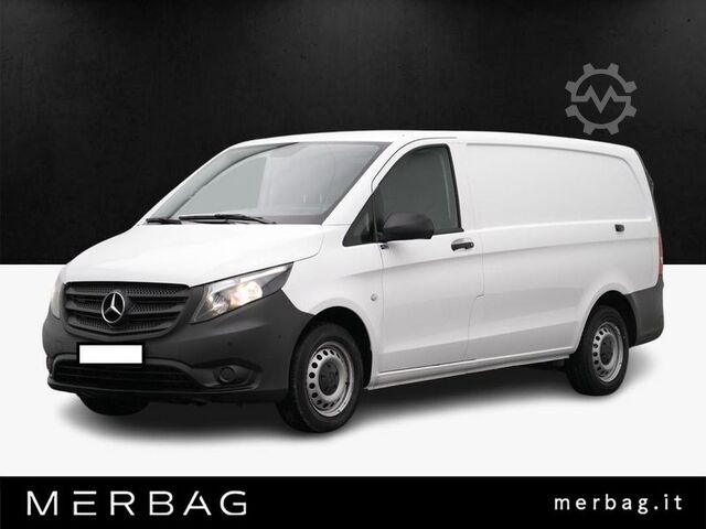 Speciale doeleinden vrachtwagen Mercedes-Benz Vito