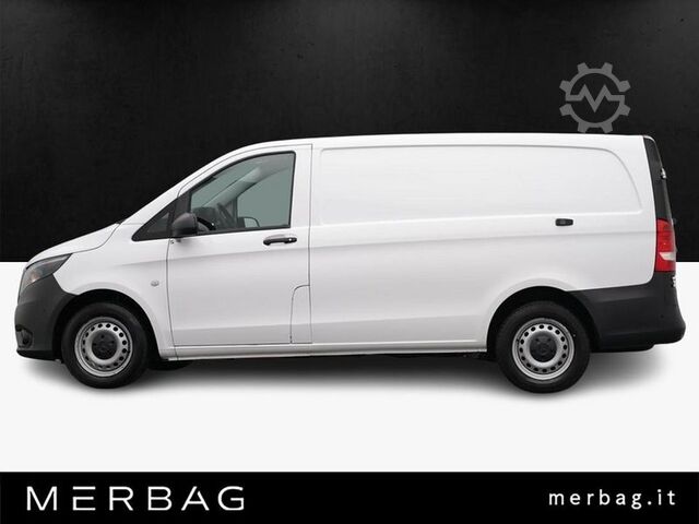 Speciale doeleinden vrachtwagen Mercedes-Benz Vito
