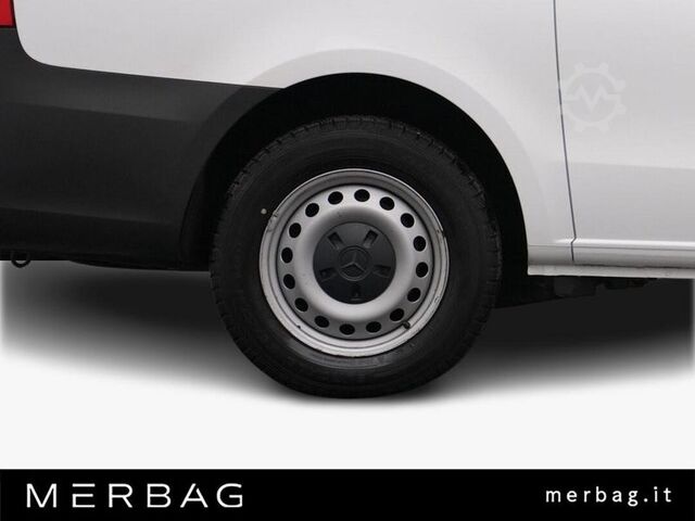 Speciale doeleinden vrachtwagen Mercedes-Benz Vito