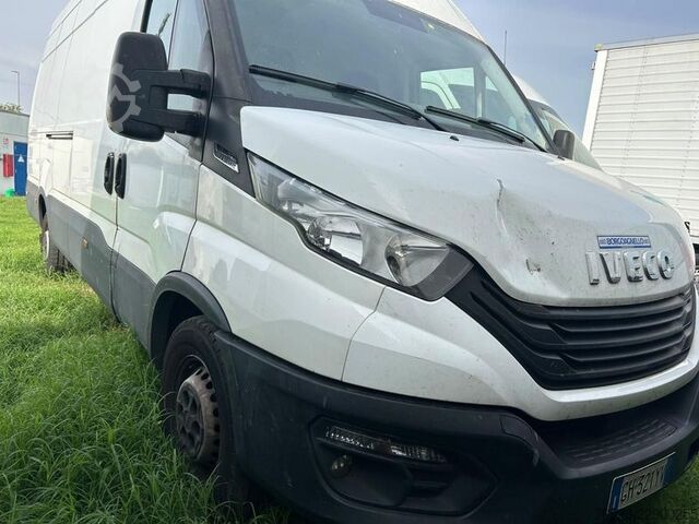 Camión para usos especiales Iveco Daily