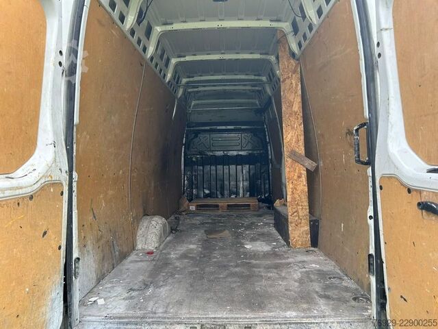 Camión para usos especiales Iveco Daily