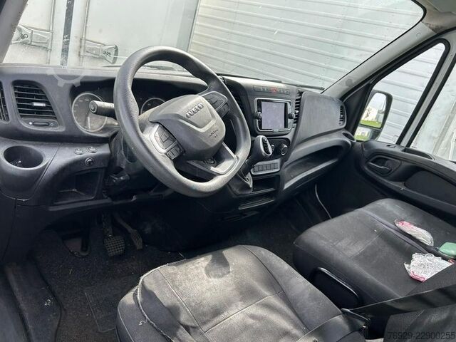 Camión para usos especiales Iveco Daily