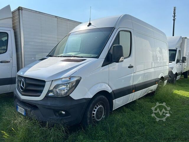 Samochód do zadań specjalnych Mercedes-Benz Sprinter