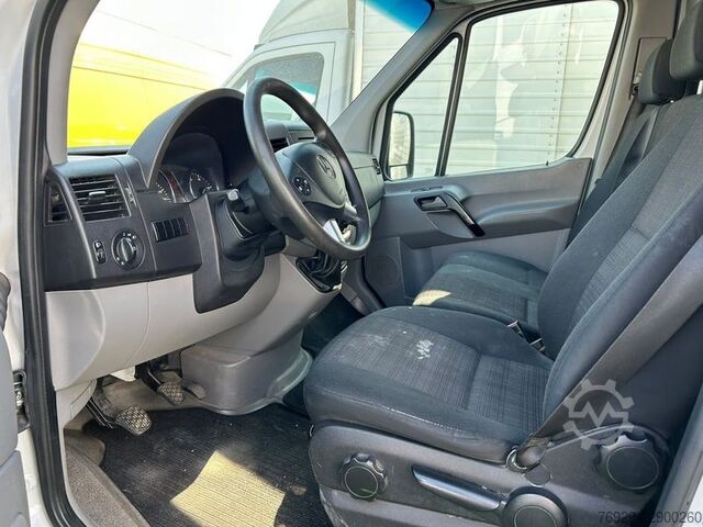 Samochód do zadań specjalnych Mercedes-Benz Sprinter