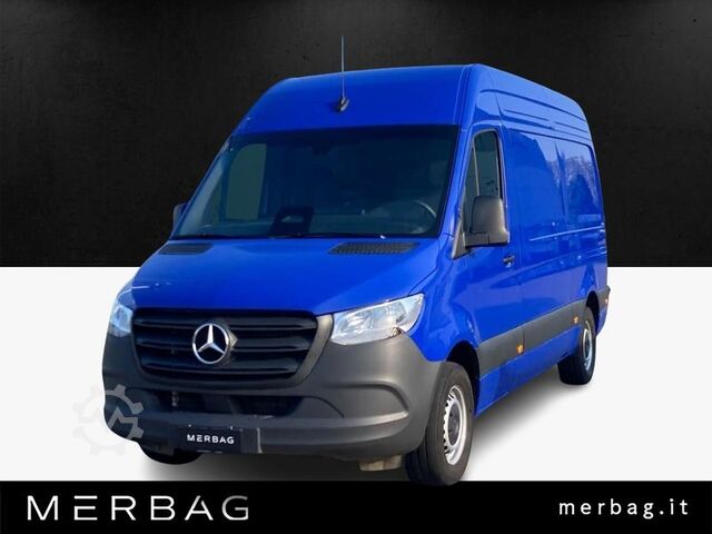 Samochód do zadań specjalnych Mercedes-Benz Sprinter