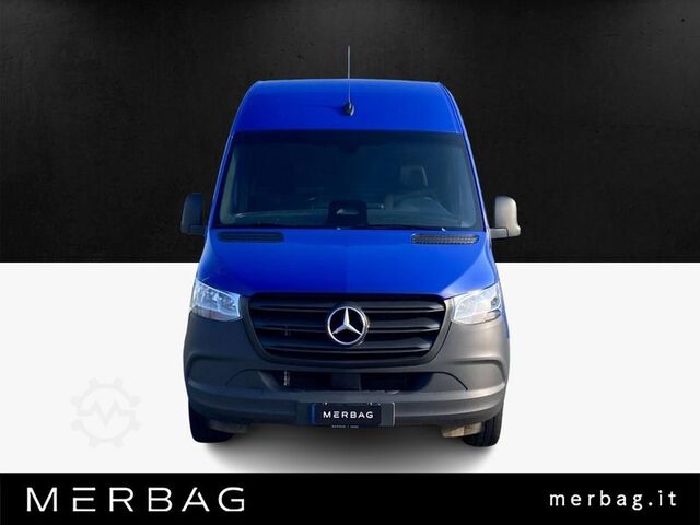 Samochód do zadań specjalnych Mercedes-Benz Sprinter