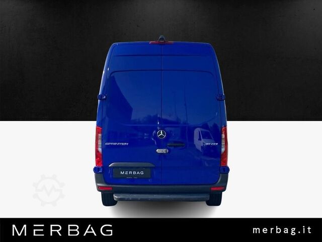Samochód do zadań specjalnych Mercedes-Benz Sprinter