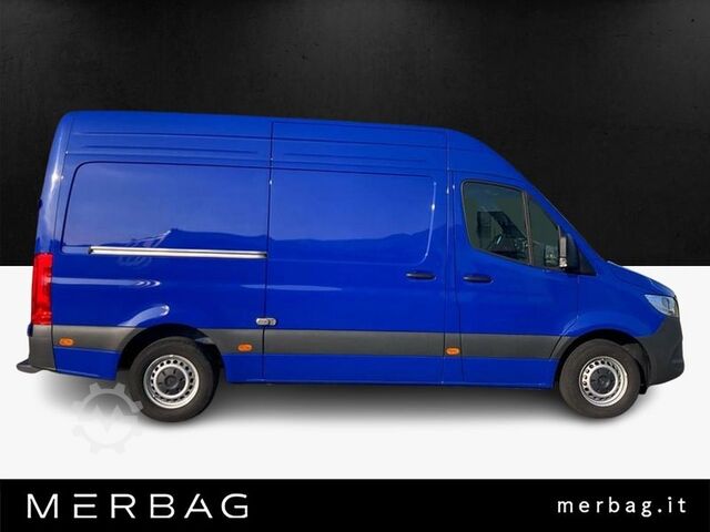 Samochód do zadań specjalnych Mercedes-Benz Sprinter