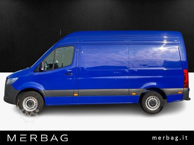 Samochód do zadań specjalnych Mercedes-Benz Sprinter