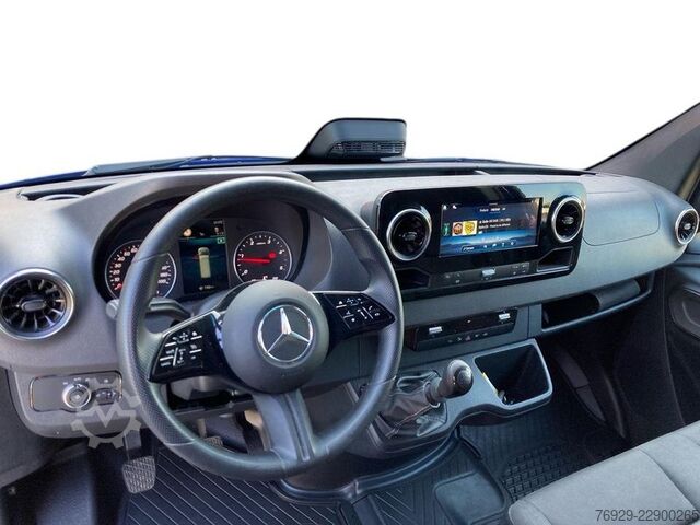Samochód do zadań specjalnych Mercedes-Benz Sprinter