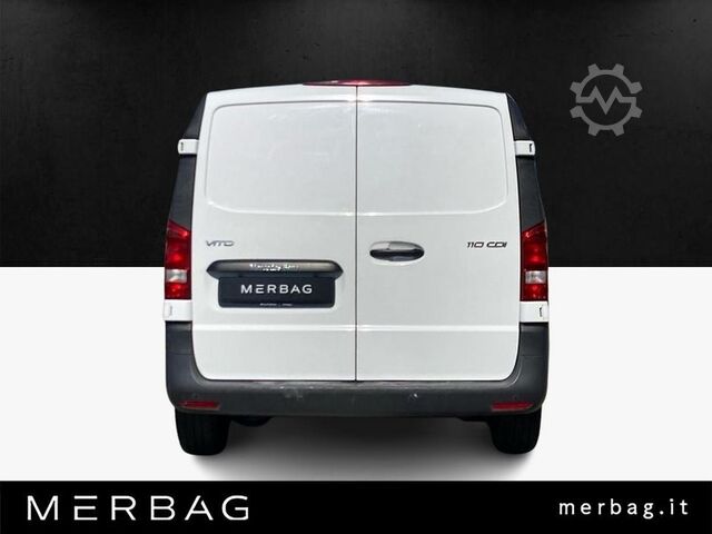 Samochód do zadań specjalnych Mercedes-Benz Vito