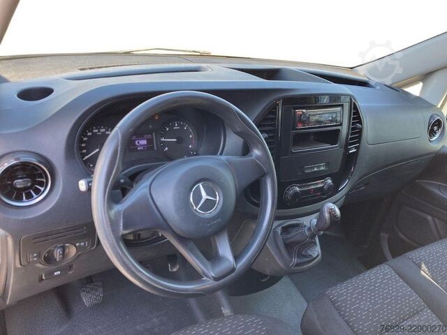 Samochód do zadań specjalnych Mercedes-Benz Vito