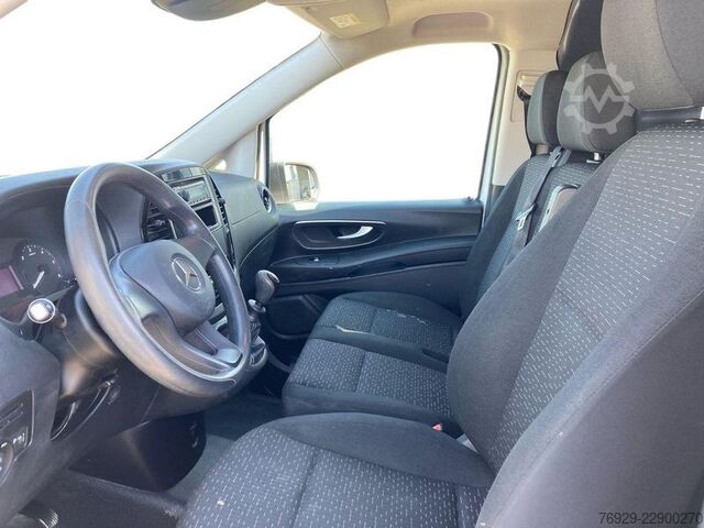 Samochód do zadań specjalnych Mercedes-Benz Vito
