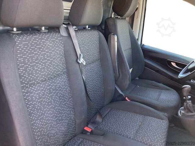 Samochód do zadań specjalnych Mercedes-Benz Vito