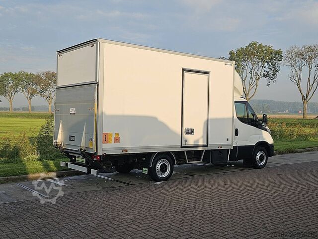 Valise IVECO DAILY 35 S 14 Bakwagen | Laadklep | Zijdeur | S...