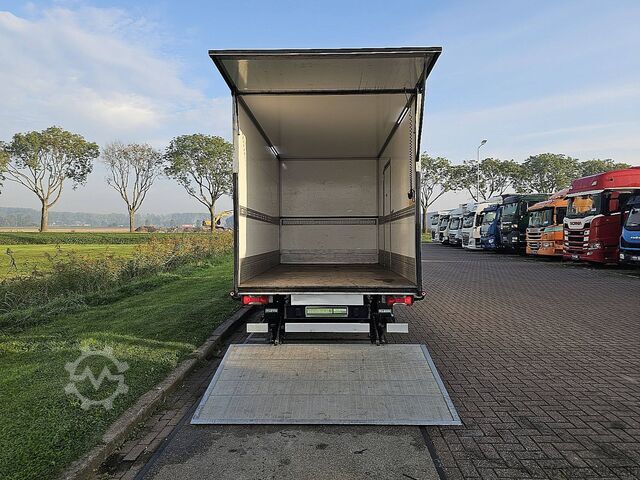Valise IVECO DAILY 35 S 14 Bakwagen | Laadklep | Zijdeur | S...