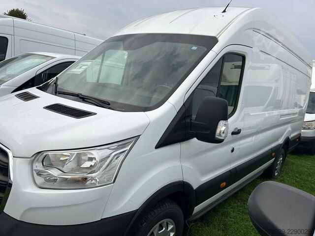 Autocamion cu destinație specială Ford Transit