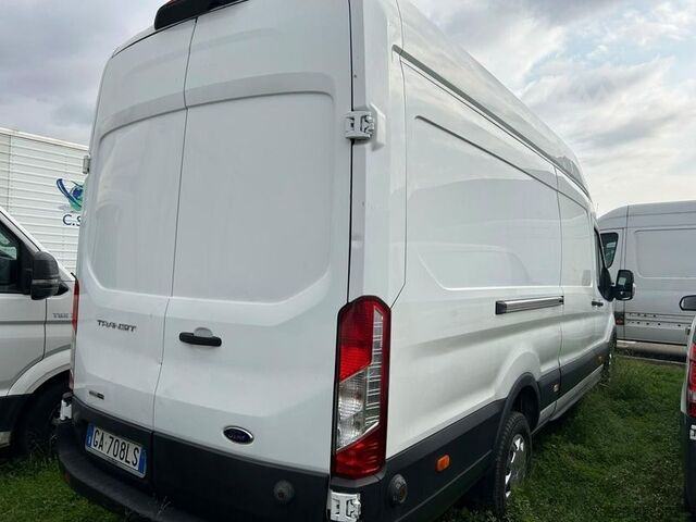 Autocamion cu destinație specială Ford Transit