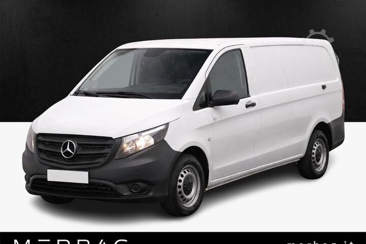 Autocamion cu destinație specială Mercedes-Benz Vito