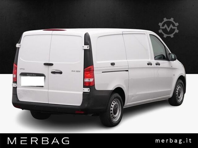 Autocamion cu destinație specială Mercedes-Benz Vito