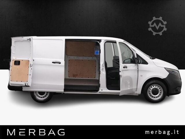 Autocamion cu destinație specială Mercedes-Benz Vito