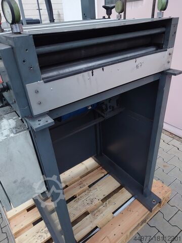 Ligne de coupe transversale HEGO 