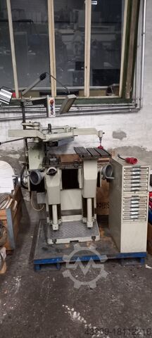 Graviermaschine DECKEL GK 21