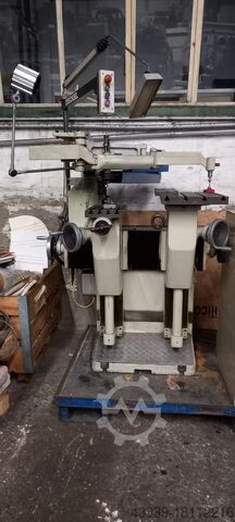 Graviermaschine DECKEL GK 21
