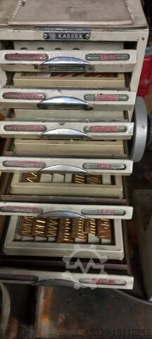 Graviermaschine DECKEL GK 21