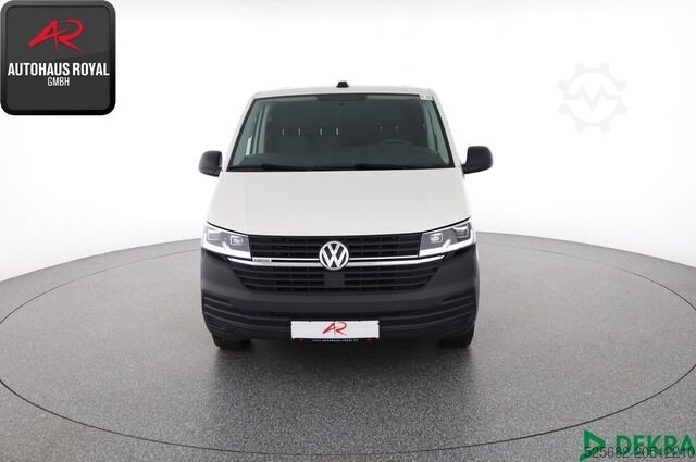 Furgon blaszak Volkswagen T6 Transporter T6.1 2.0 TDI 4M KASTEN STANDHEIZ