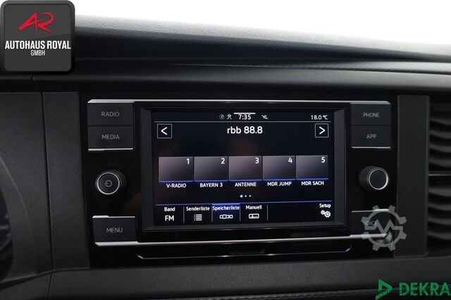 Kleinbus Volkswagen T6 Transporter T6.1 2.0 TDI 4M LANG 8 SITZE SH