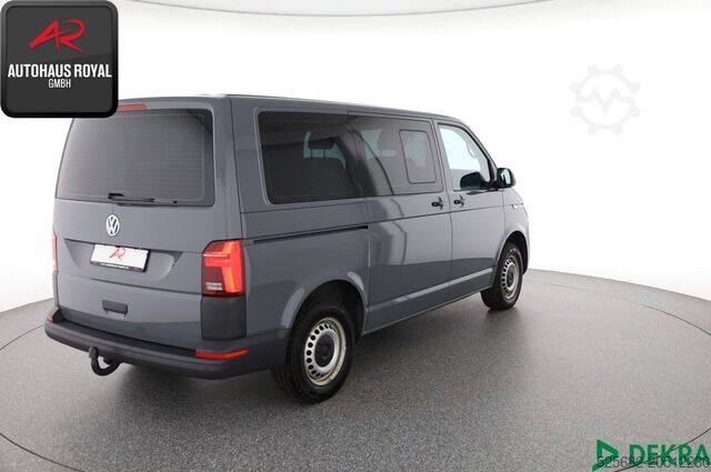 Minibus Volkswagen T6 Transporter T6.1 2.0 TDI 7 SITZE STANDHZ,AHK