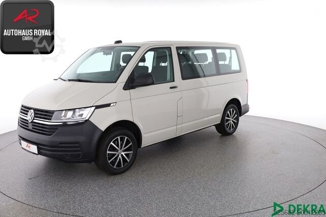 Kleinbus Volkswagen T6 Transporter T6.1 2.0 TDI 9 SITZE KLIMA,DAB,SH